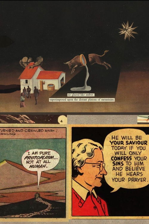 We Hear the Distant Ring of Saturn (2016) poster