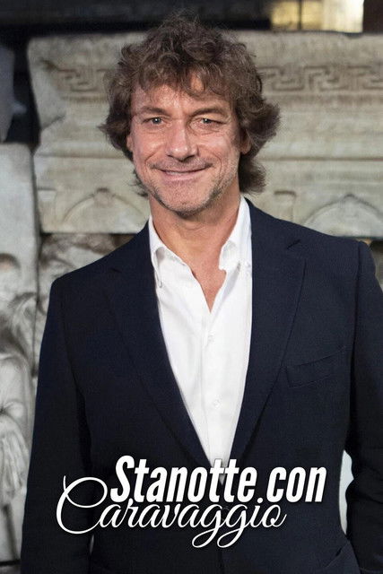 Stanotte con Caravaggio (2020) poster