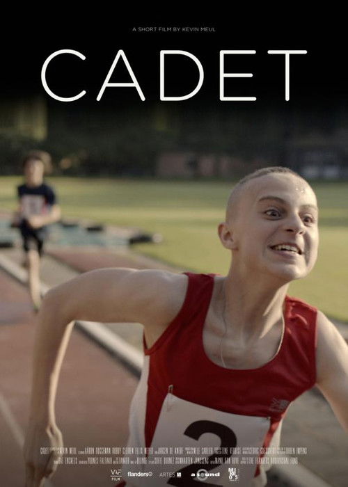 Cadet (2013) poster