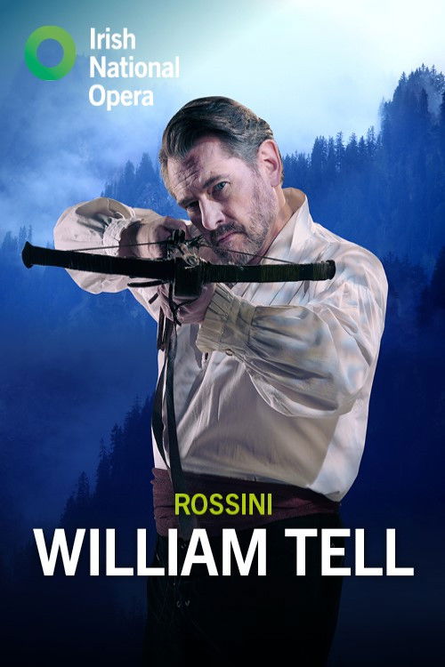 William Tell - INO (2023) poster