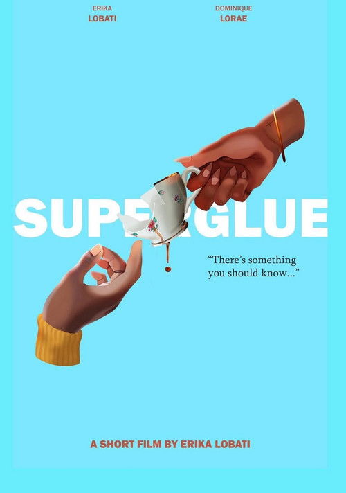 Superglue (2021) poster