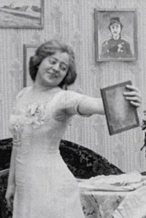 The Wedding Dress (1911) poster