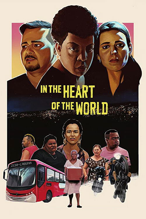 In the Heart of the World (2019) poster