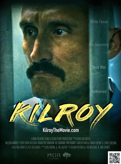 Kilroy (2021) poster