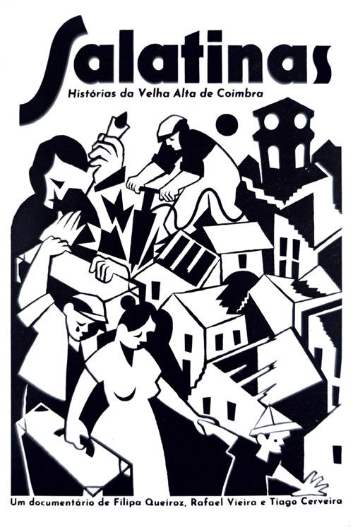 Salatinas (2025) poster