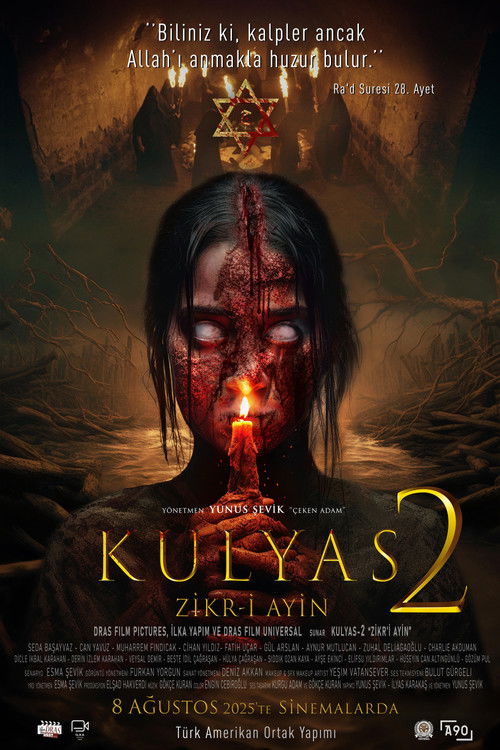 Kulyas 2: Zikr-i Ayin (2025) poster