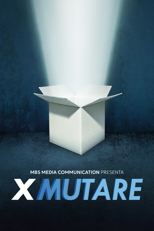 XMUTARE (2024) poster