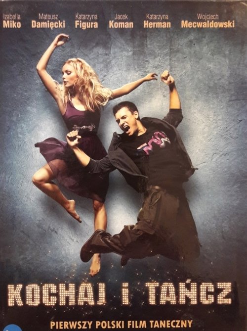 Love and Dance (2009) poster