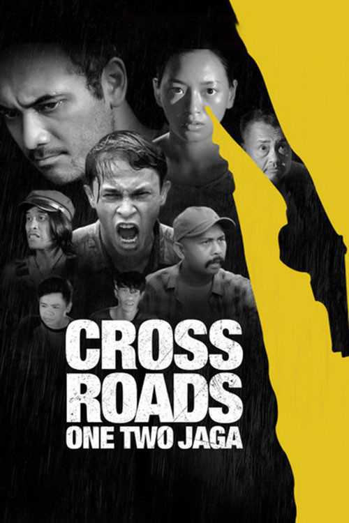 Crossroads: One Two Jaga (2018) poster