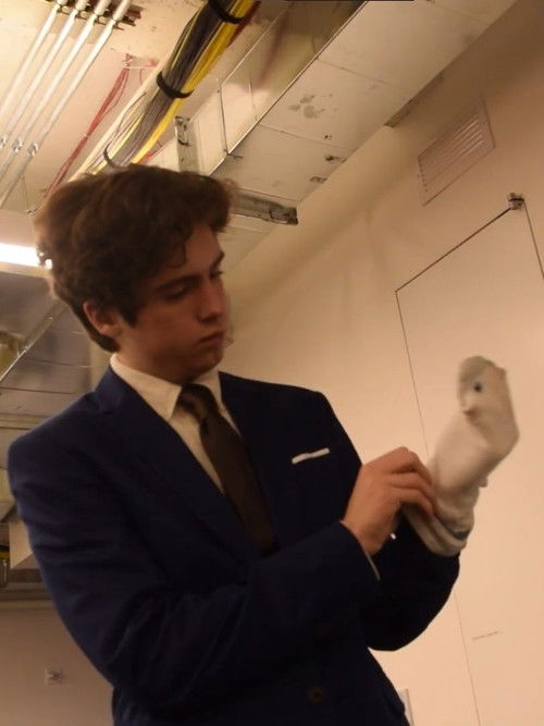 The Puppet (2023) poster