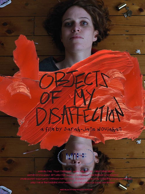 Objects of My Disaffection (2020) poster