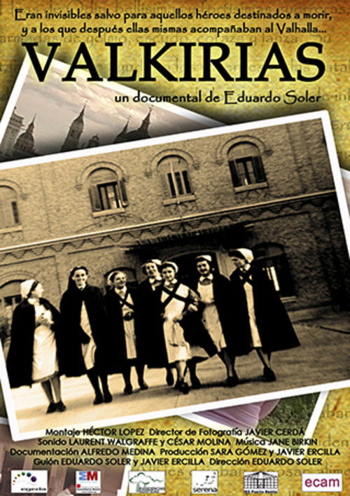 Valkirias (2007) poster