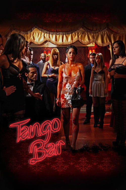 Tango Bar (2024) poster