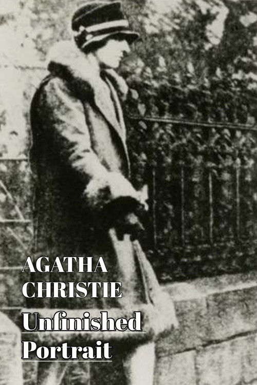 Agatha Christie - Unfinished Portrait (1990) poster