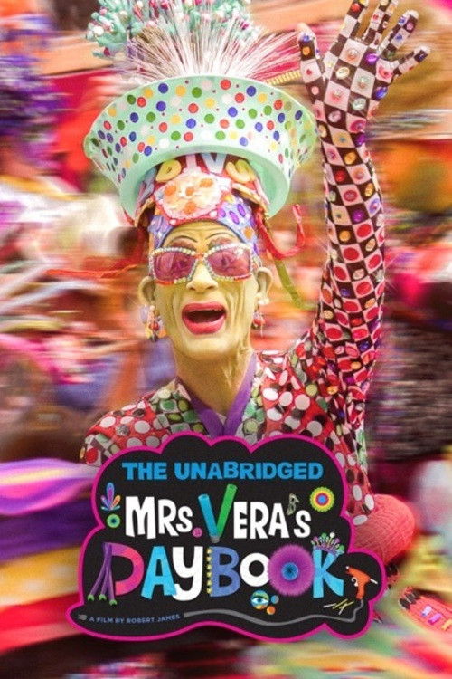 The Unabridged Mrs. Vera's Daybook (2022) poster