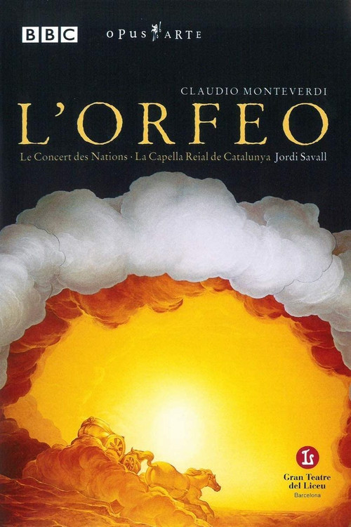 L'Orfeo (2002) poster