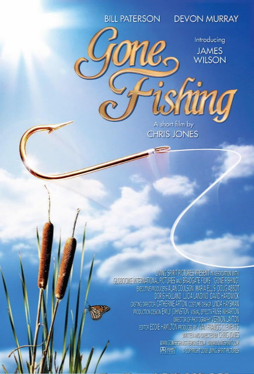 Gone Fishing (2008) poster