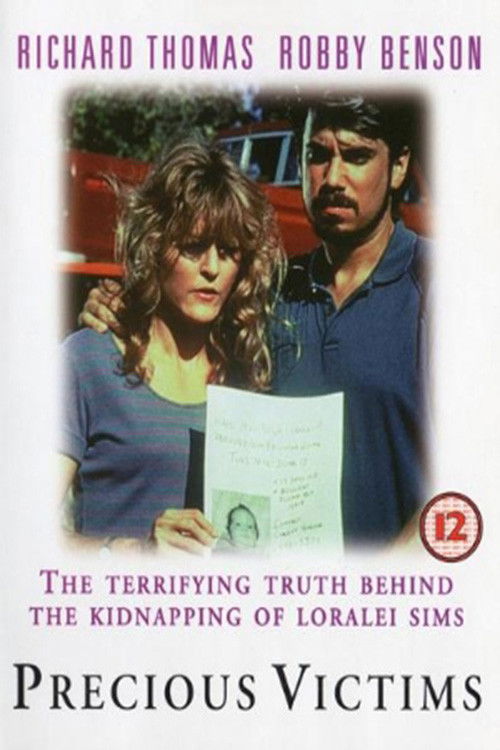 Precious Victims (1993) poster