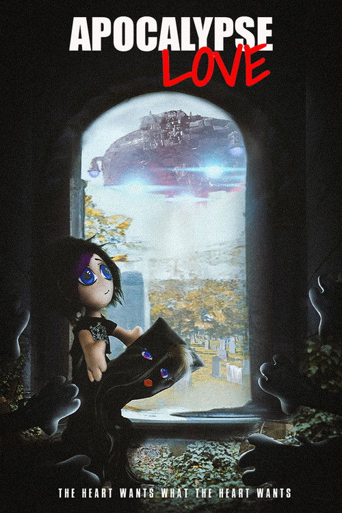 Apocalypse Love (2023) poster
