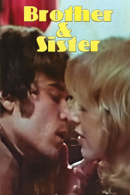 Brother & Sister (1973) poster