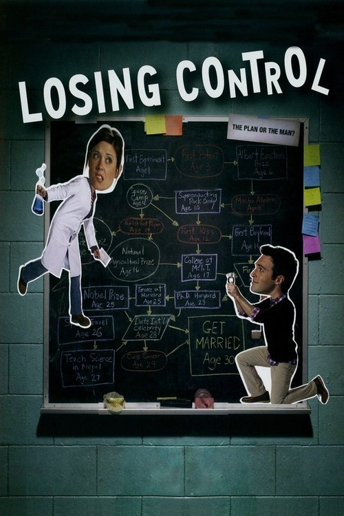 Losing Control (2012) poster