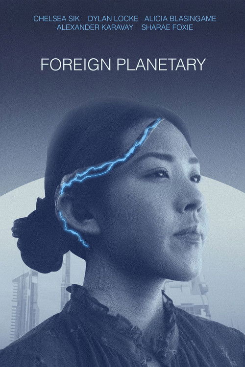 Foreign Planetary (2023) poster