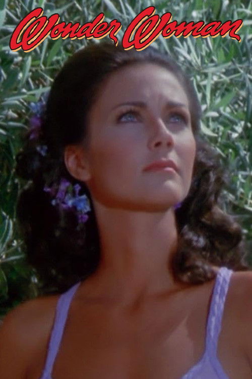 The Return of Wonder Woman (1977) poster