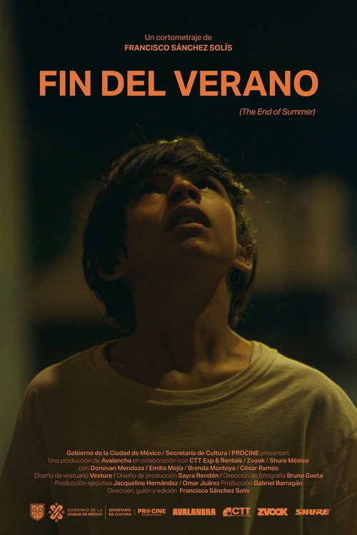 Fin del Verano (2026) poster