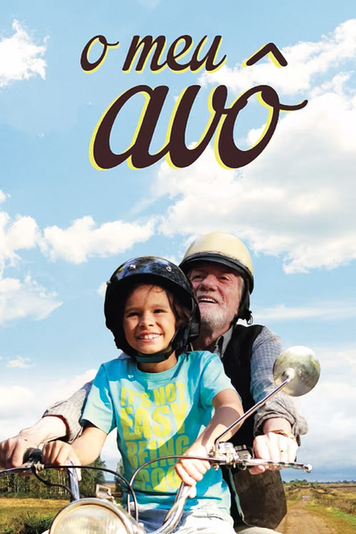 O Meu Avô (2012) poster