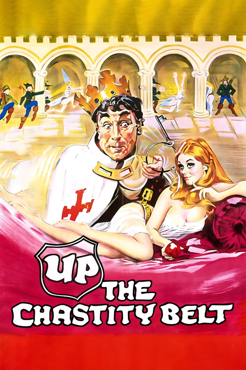 Up the Chastity Belt (1972) poster
