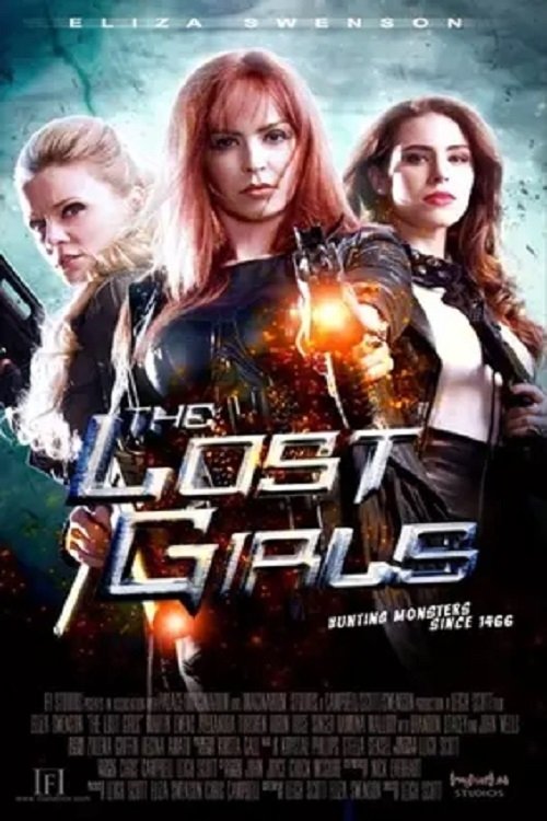 The Lost Girls (2014) poster
