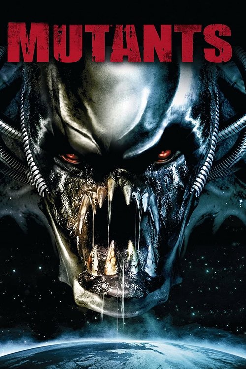 Mutants (2008) poster