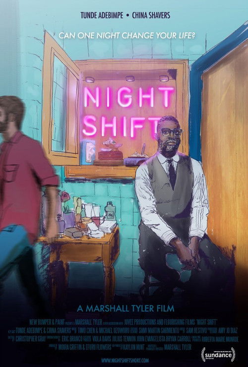 Night Shift (2017) poster