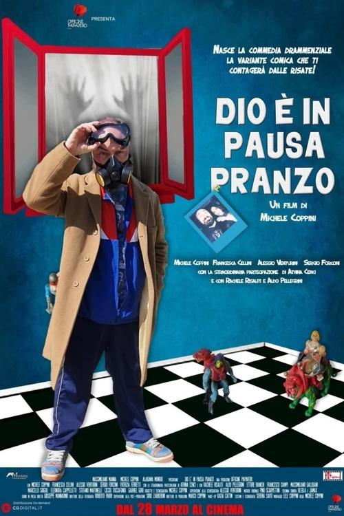 Dio è in pausa pranzo (2022) poster