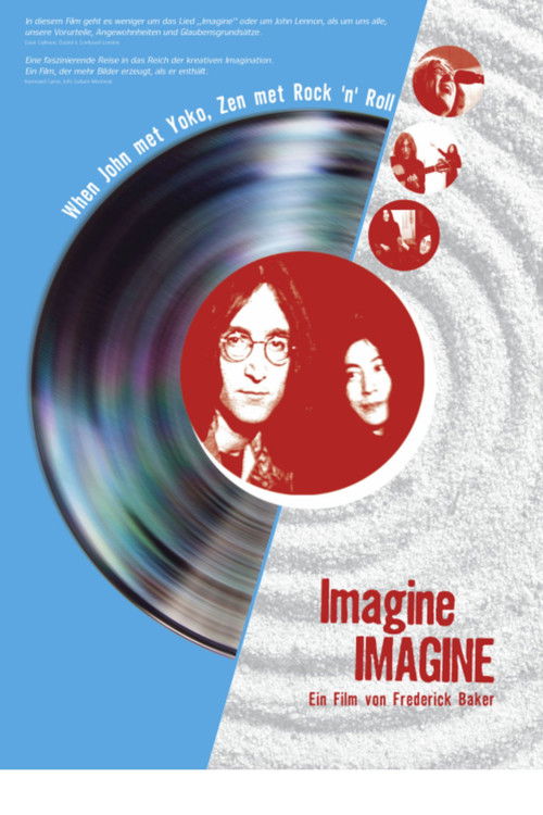 Imagine Imagine (2003) poster