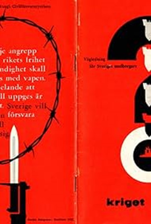 Tills elden släcks (1960) poster