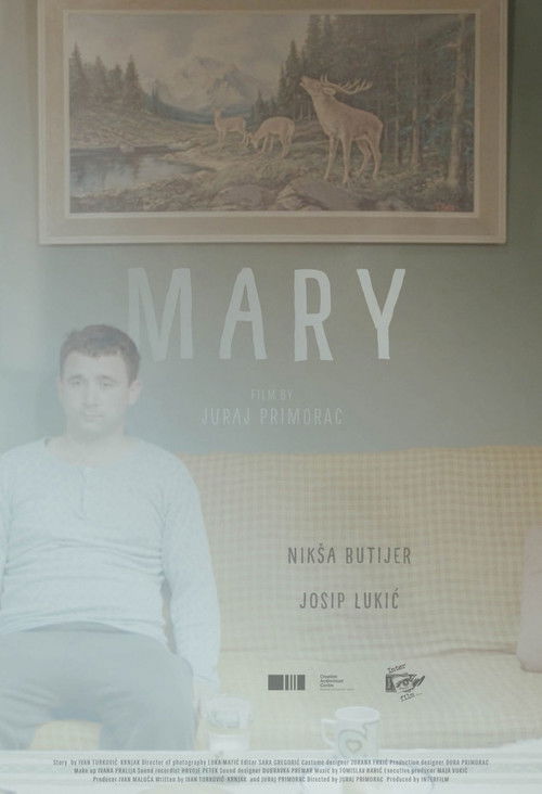 Mary (2017) poster