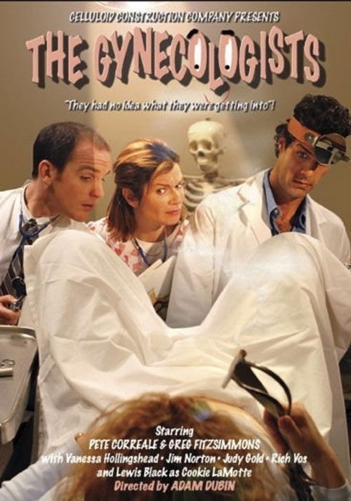 The Gynecologists (2003) poster