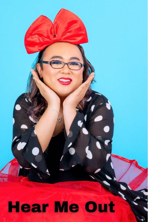 Robin Tran: Hear Me Out (2025) poster