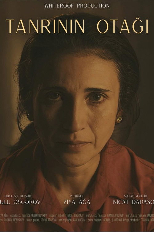 Tanrının otağı poster