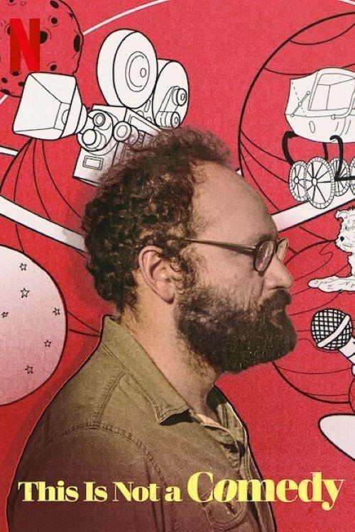 This Is Not a Comedy (2021) poster