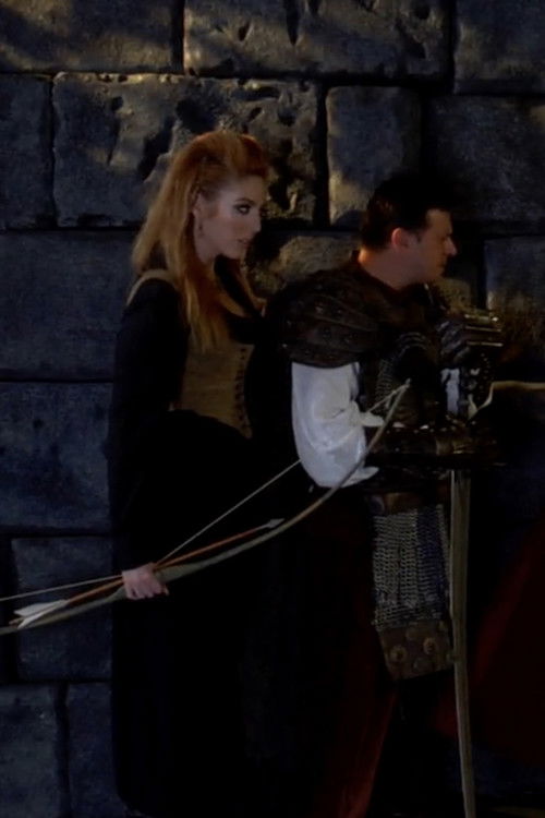 Roll Playing: The Quest of the Four Bracelets Part I (2017) poster