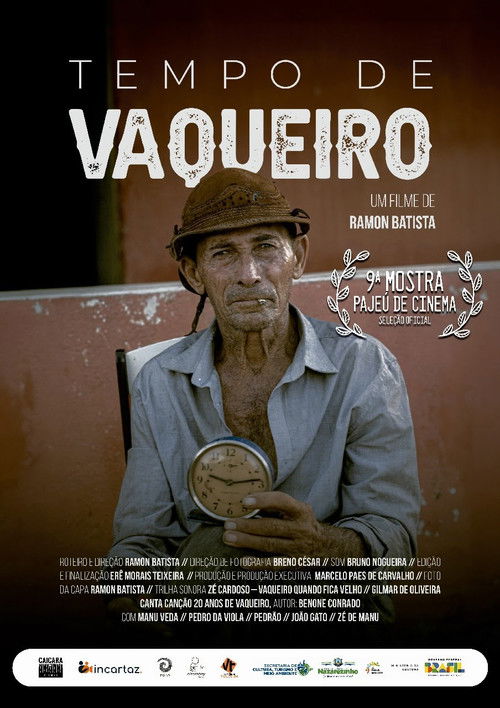 Tempo de Vaqueiro (2025) poster