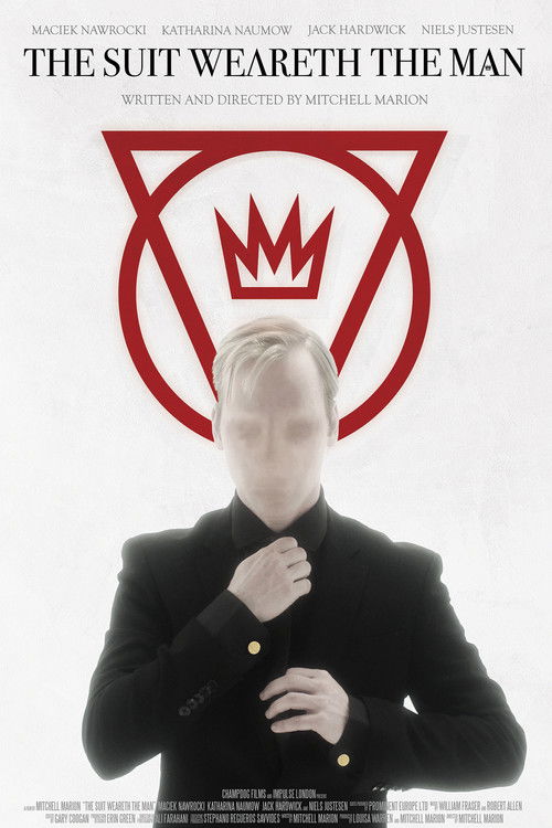 The Suit Weareth the Man (2020) poster