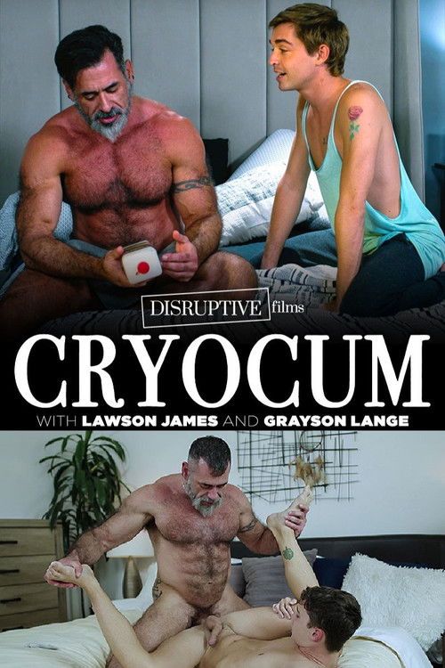 Cryocum (2022) poster
