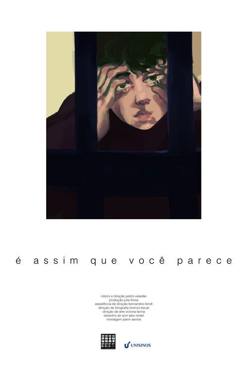 É assim que você parece (2018) poster
