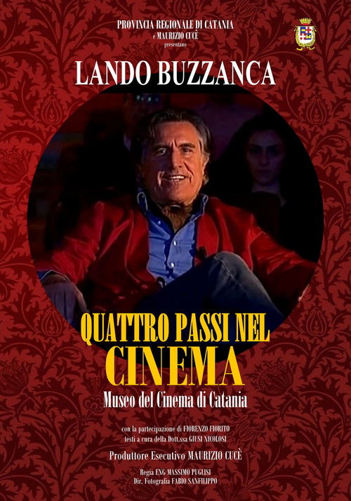 Quattro passi nel Cinema (2003) poster
