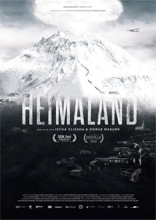 Heimaland (2022) poster