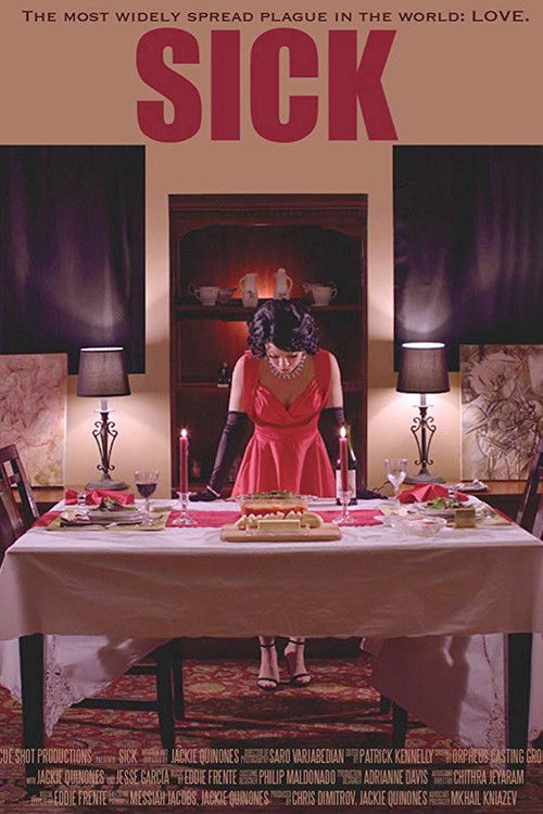 Sick (2018) poster