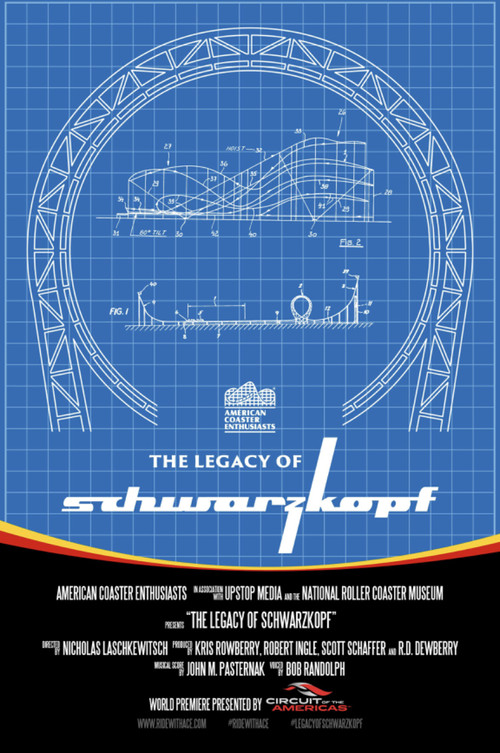 The Legacy of Schwarzkopf (2024) poster